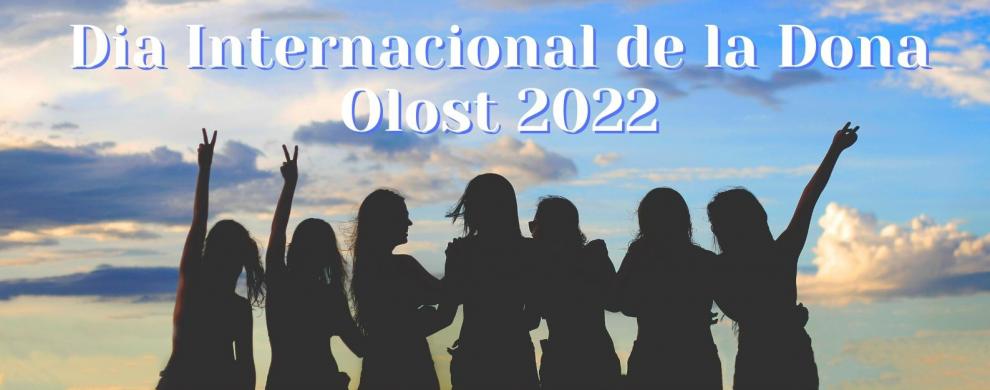 Tot a punt per acollir les Activitats pel Dia Internacional de la Dona a Olost
